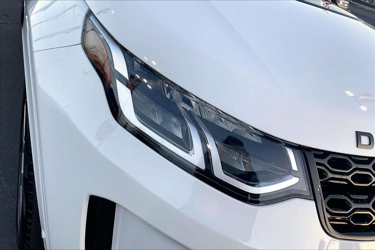 2021 Land Rover Discovery Sport S R-Dynamic