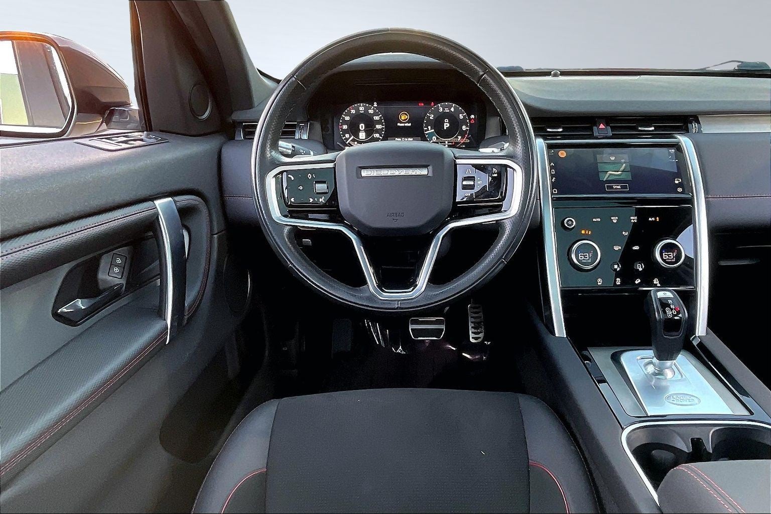 2021 Land Rover Discovery Sport S R-Dynamic