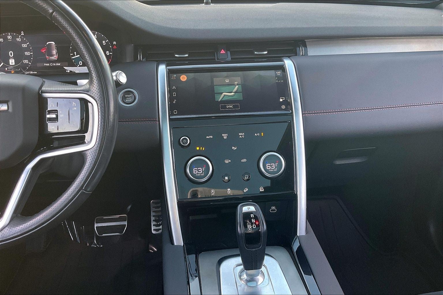 2021 Land Rover Discovery Sport S R-Dynamic