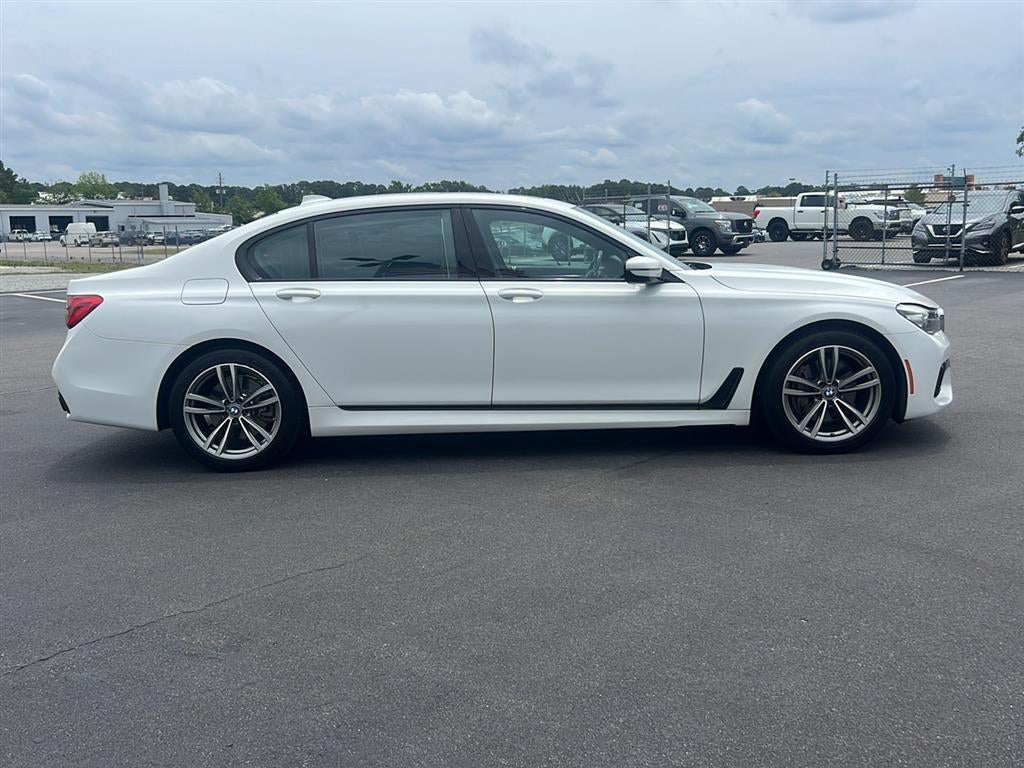 2019 BMW 7 SERIES 740I XDRIVE