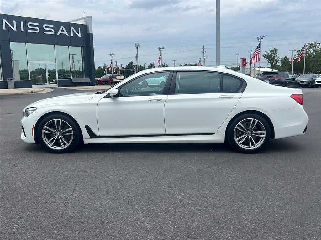 2019 BMW 7 SERIES 740I XDRIVE