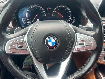 2019 BMW 7 SERIES 740I XDRIVE