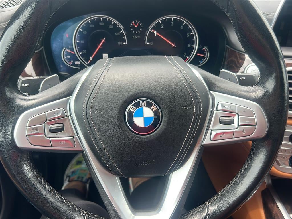 2019 BMW 7 SERIES 740I XDRIVE