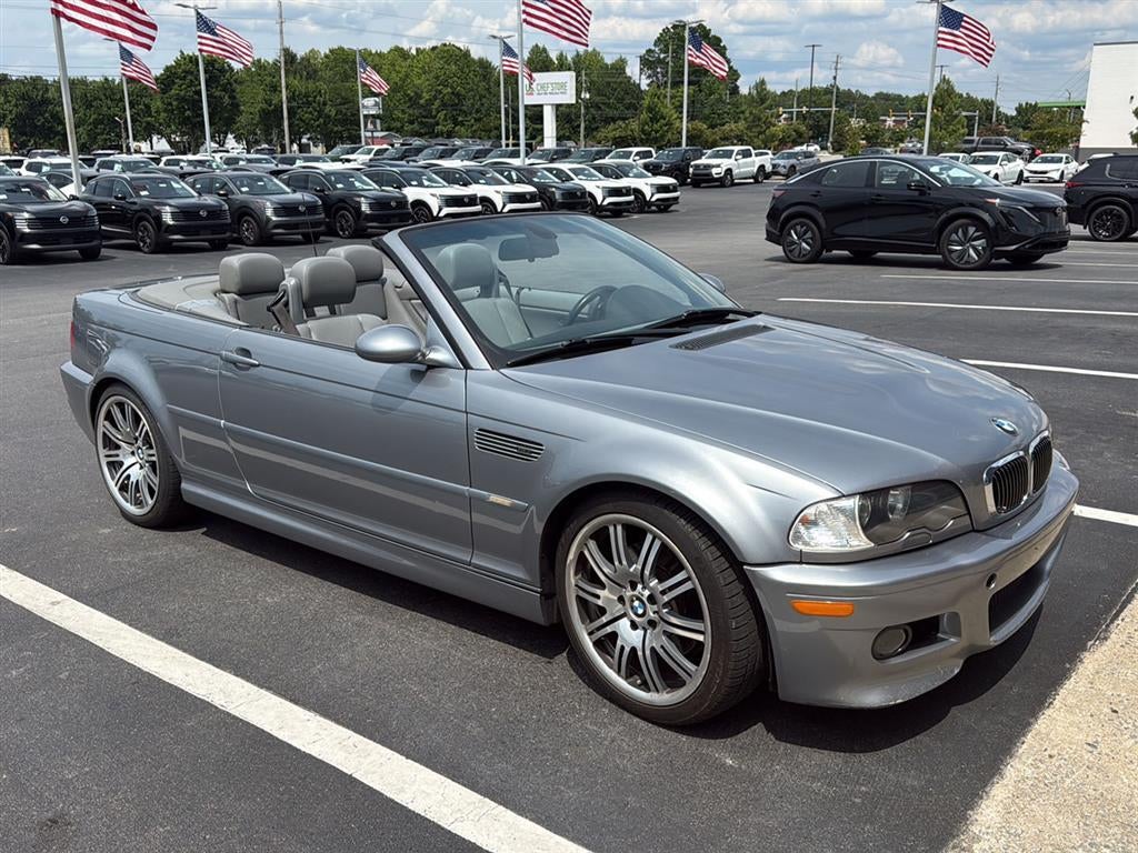 2005 BMW 3 Series M3