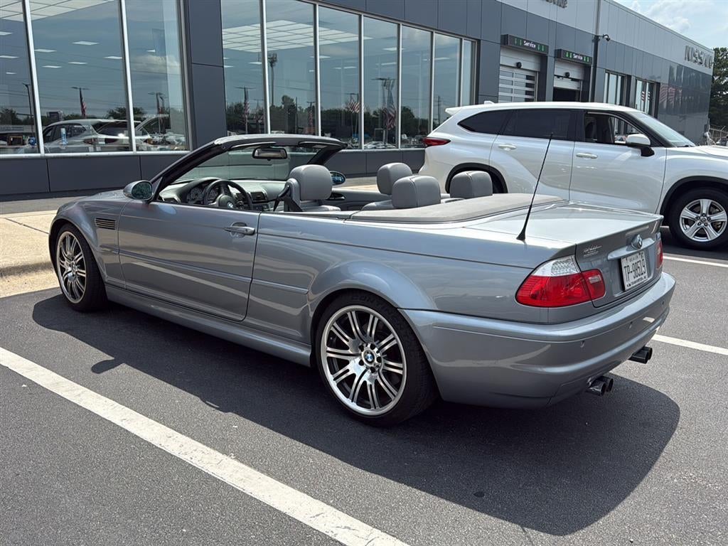 2005 BMW 3 Series M3