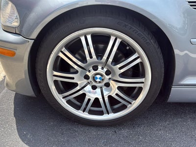 2005 BMW 3 Series M3