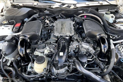 2015 Mercedes-Benz E-Class E 400