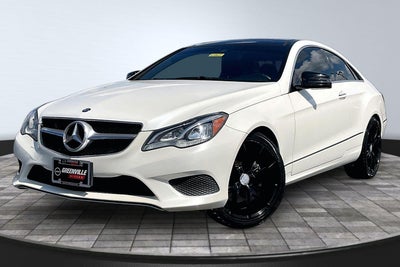 2015 Mercedes-Benz E-Class E 400
