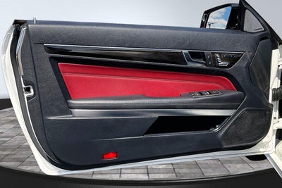 2015 Mercedes-Benz E-Class E 400