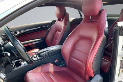 2015 Mercedes-Benz E-Class E 400