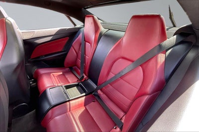 2015 Mercedes-Benz E-Class E 400