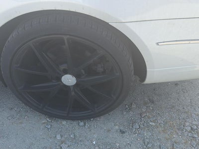 2015 Mercedes-Benz E-Class E 400