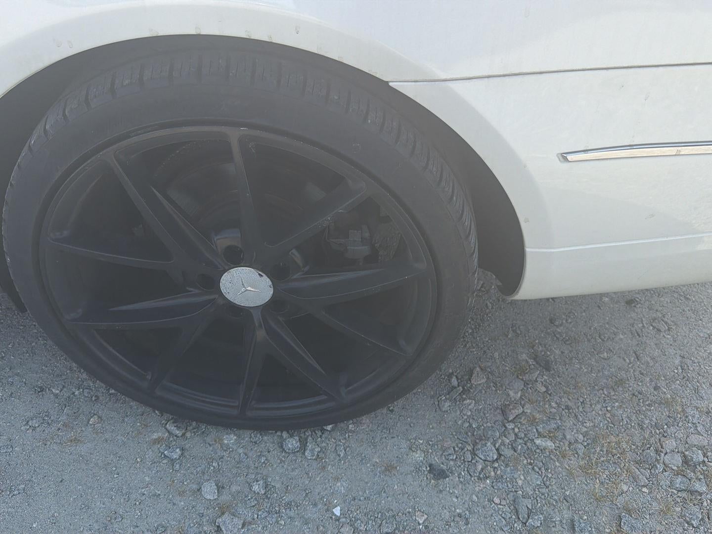 2015 Mercedes-Benz E-Class E 400