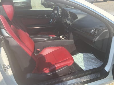 2015 Mercedes-Benz E-Class E 400