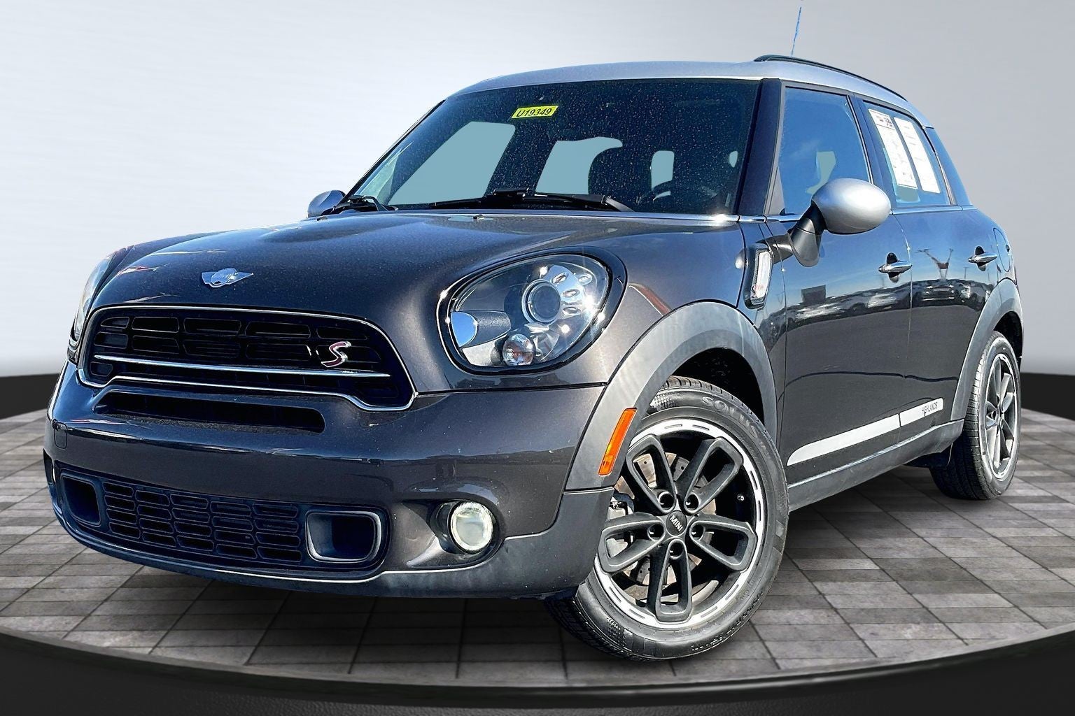 2016 MINI Countryman Cooper S