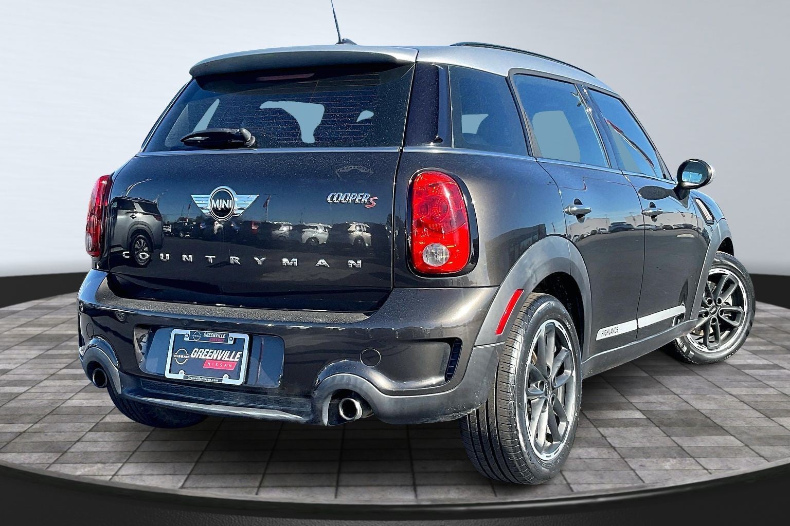 2016 MINI Countryman Cooper S