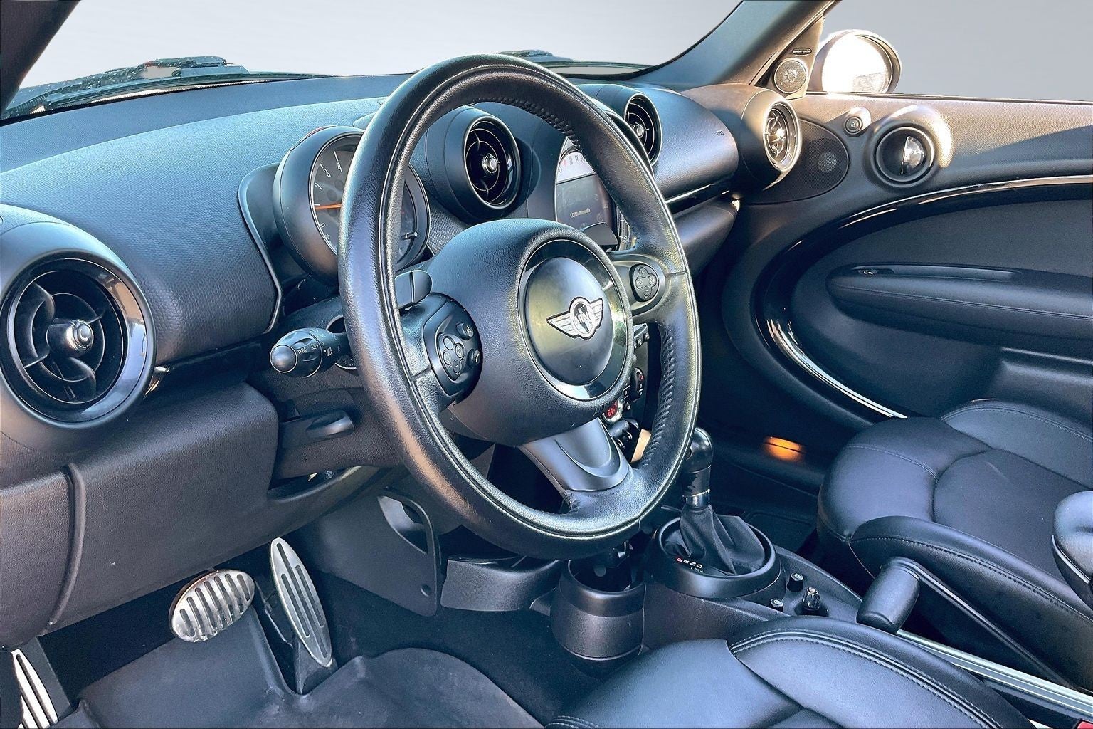 2016 MINI Countryman Cooper S