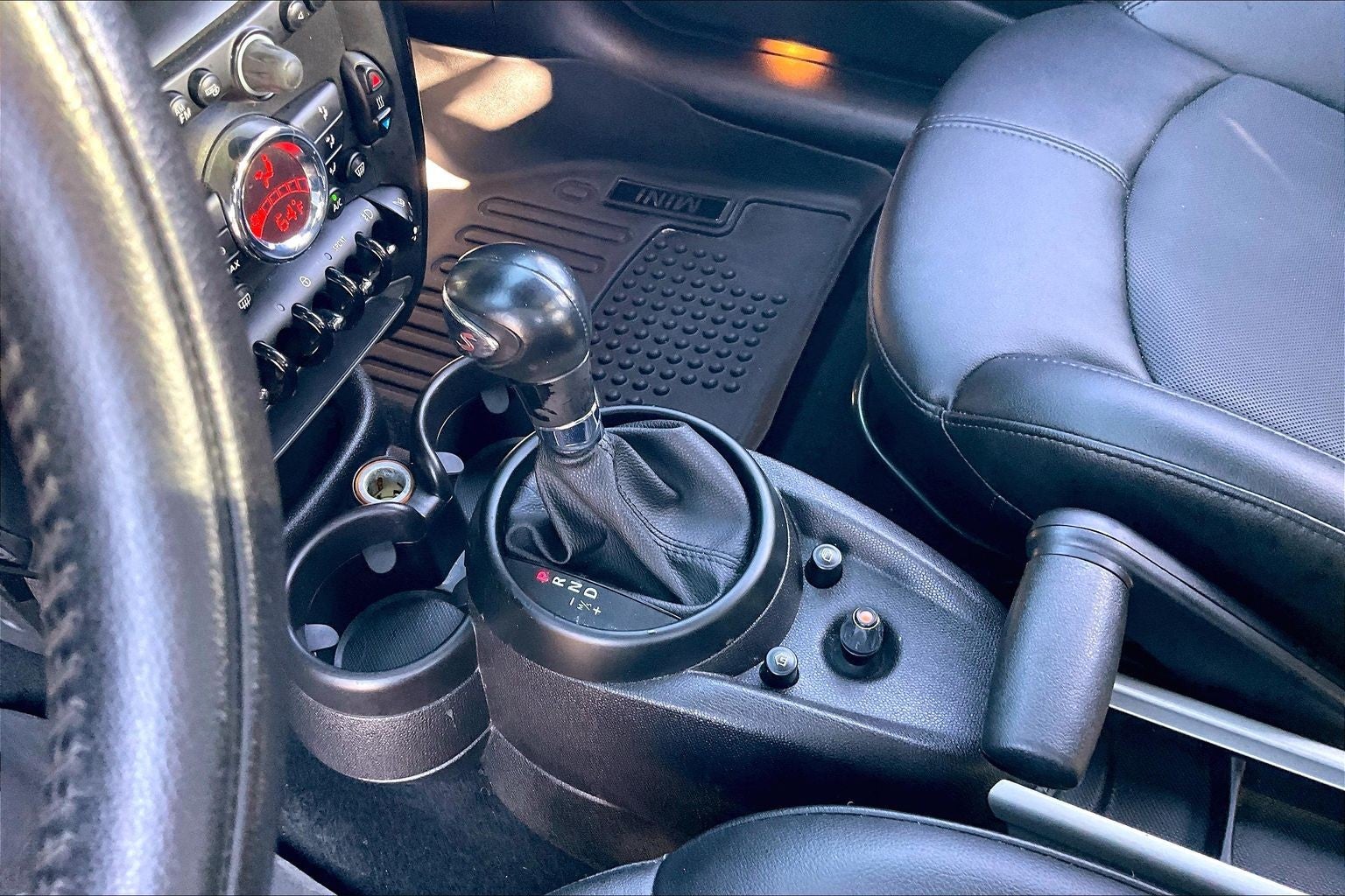 2016 MINI Countryman Cooper S