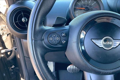 2016 MINI Countryman Cooper S