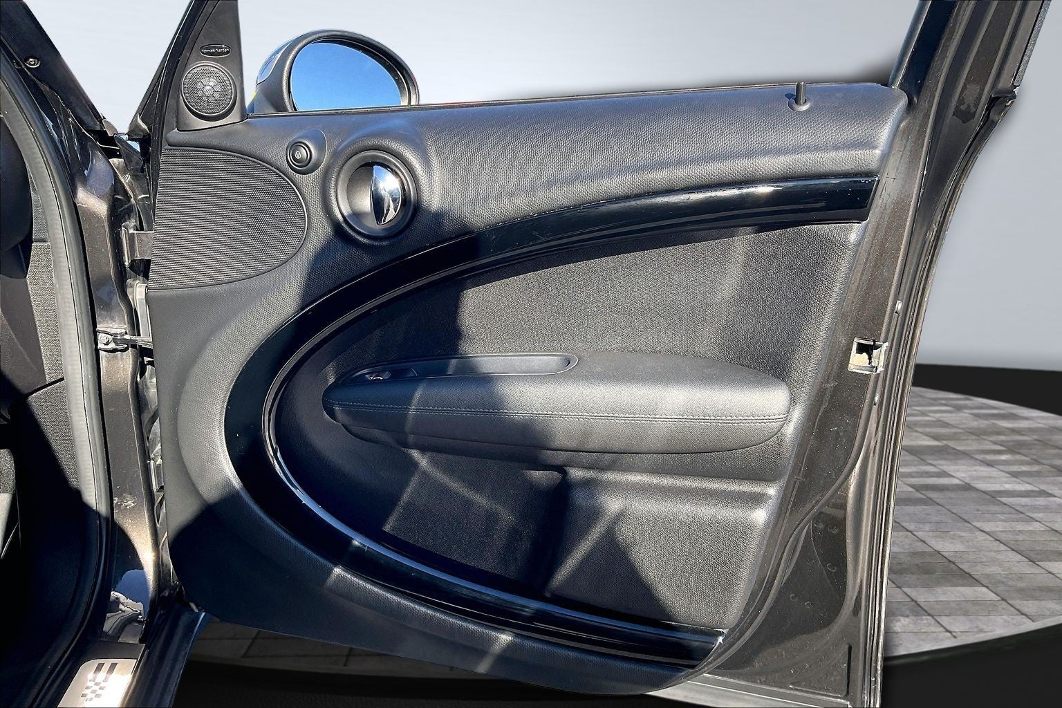 2016 MINI Countryman Cooper S