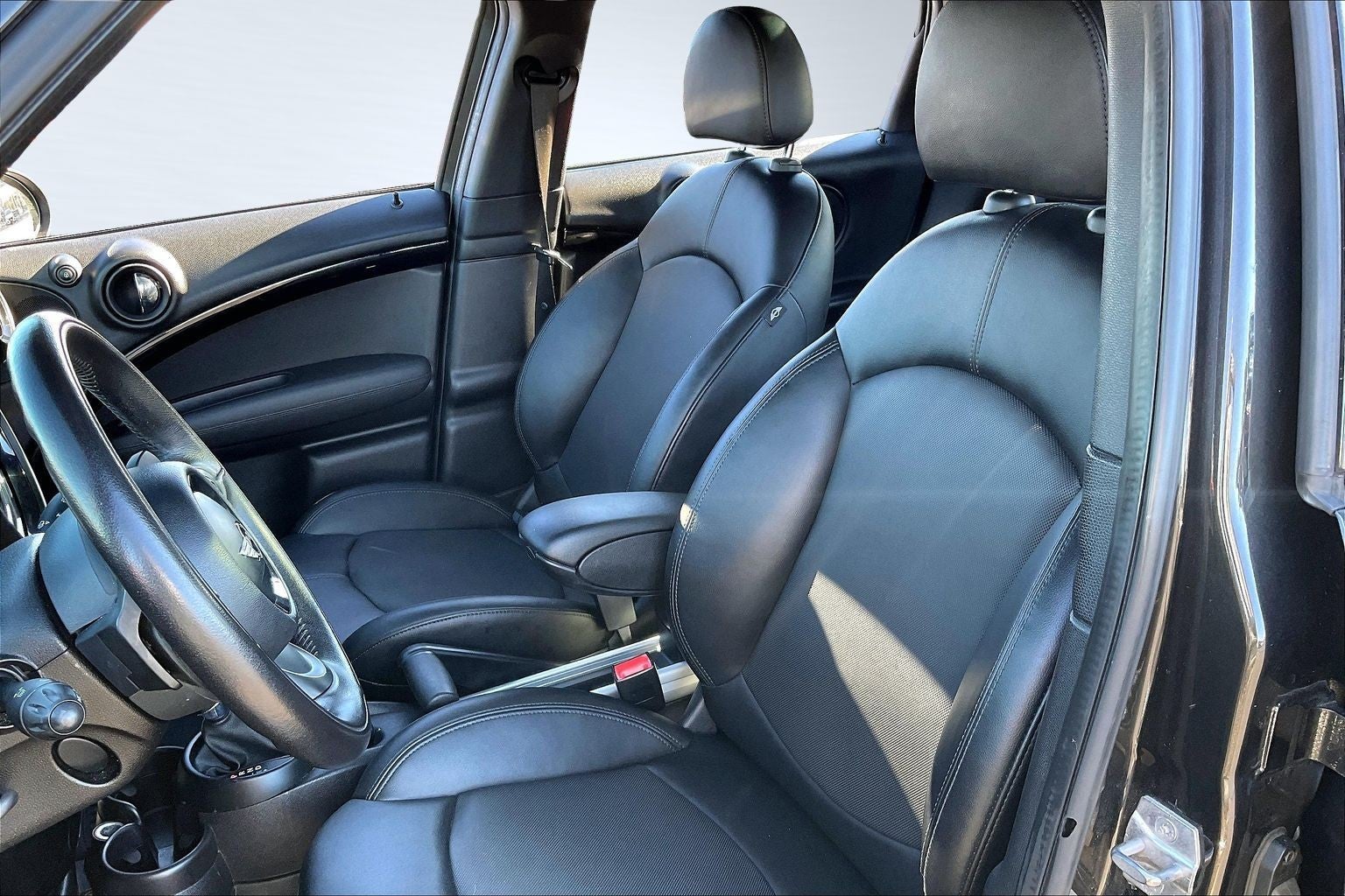 2016 MINI Countryman Cooper S