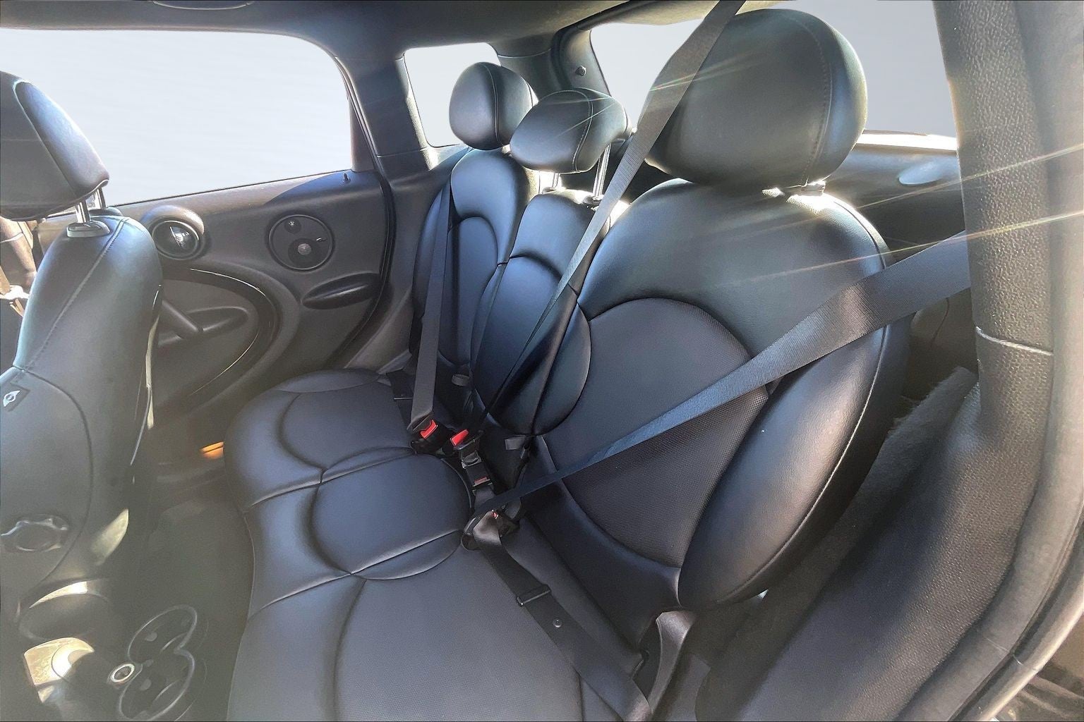 2016 MINI Countryman Cooper S