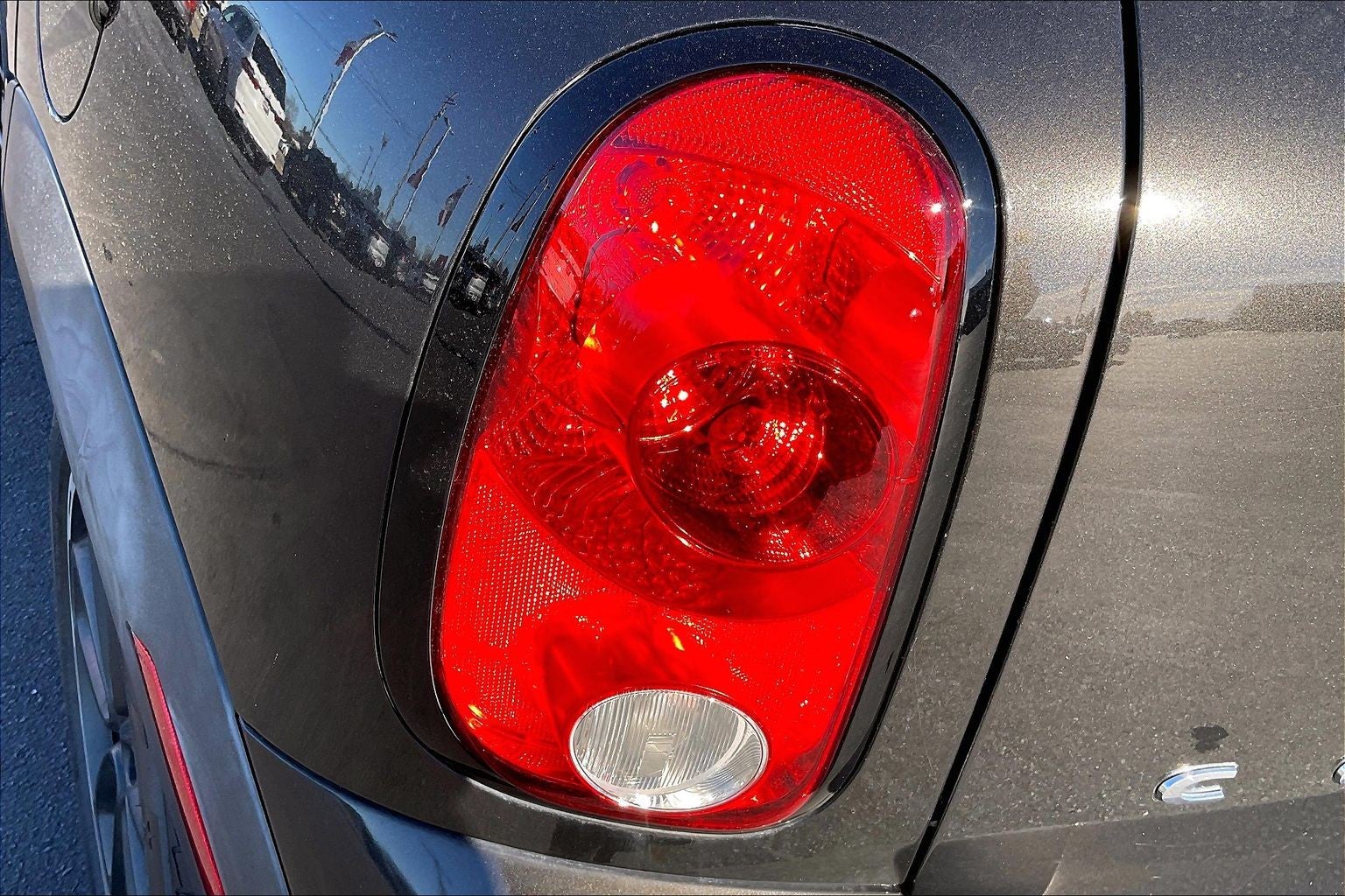 2016 MINI Countryman Cooper S