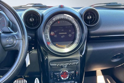 2016 MINI Countryman Cooper S