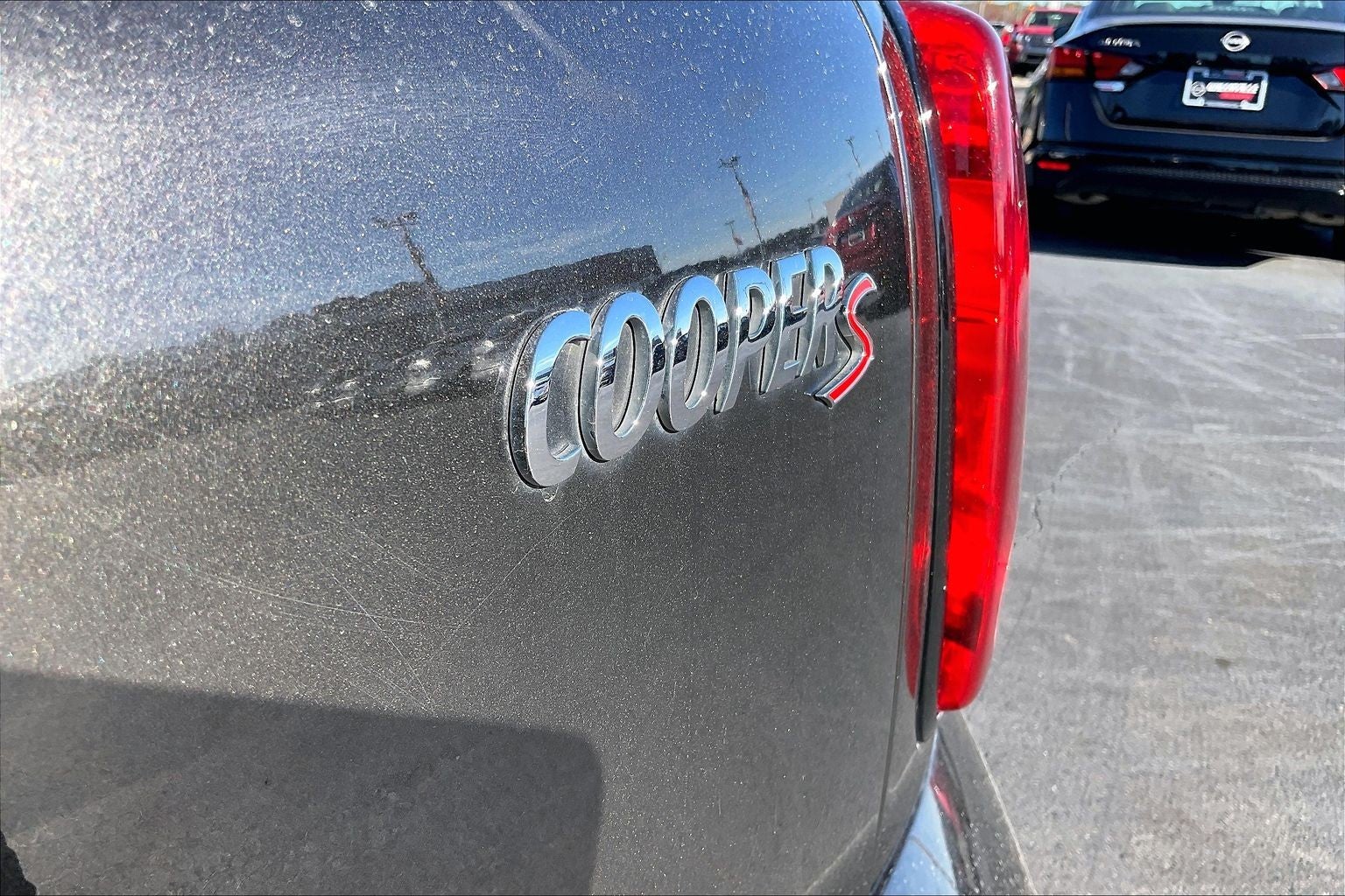 2016 MINI Countryman Cooper S