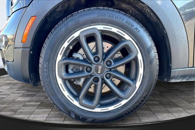 2016 MINI Countryman Cooper S