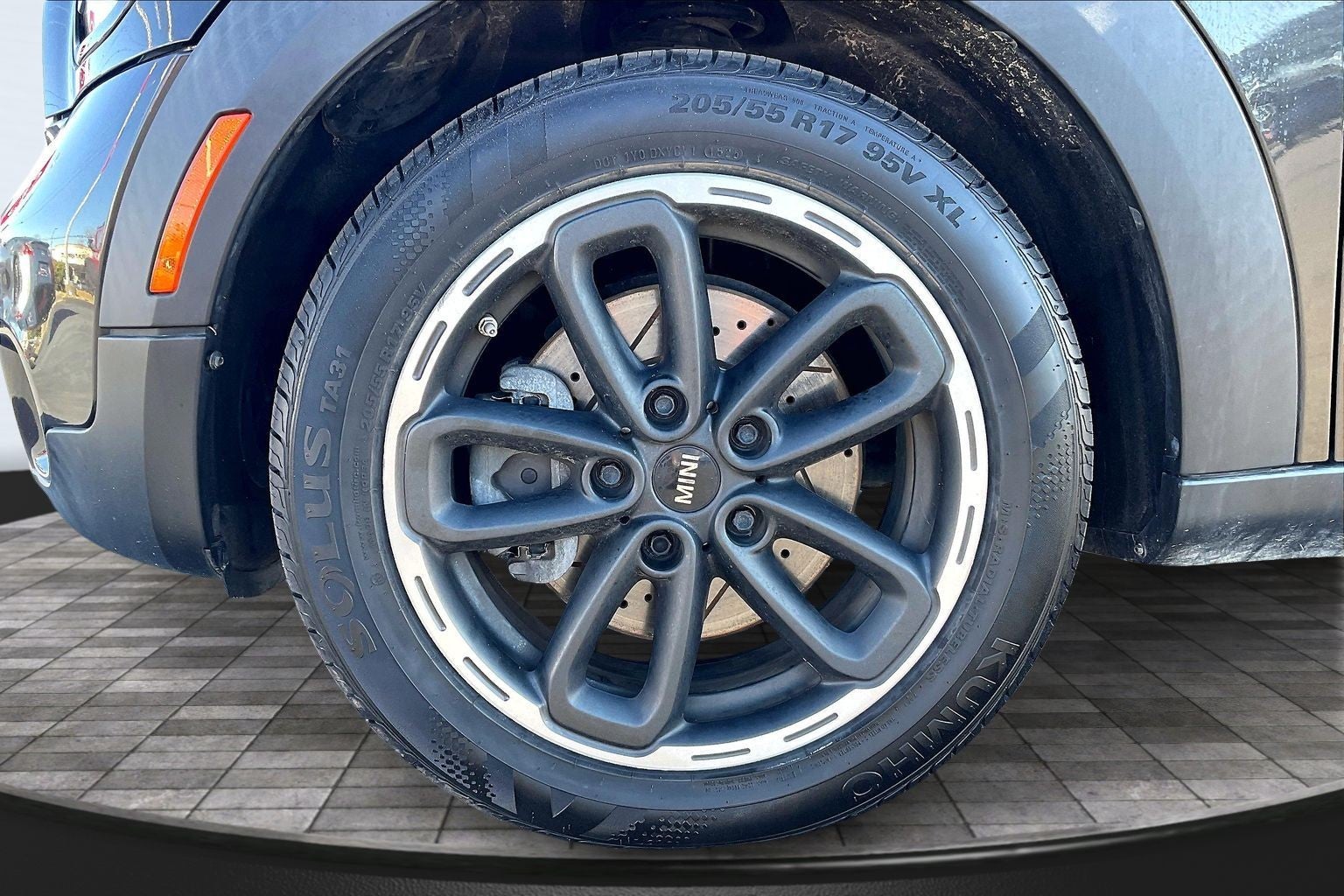 2016 MINI Countryman Cooper S