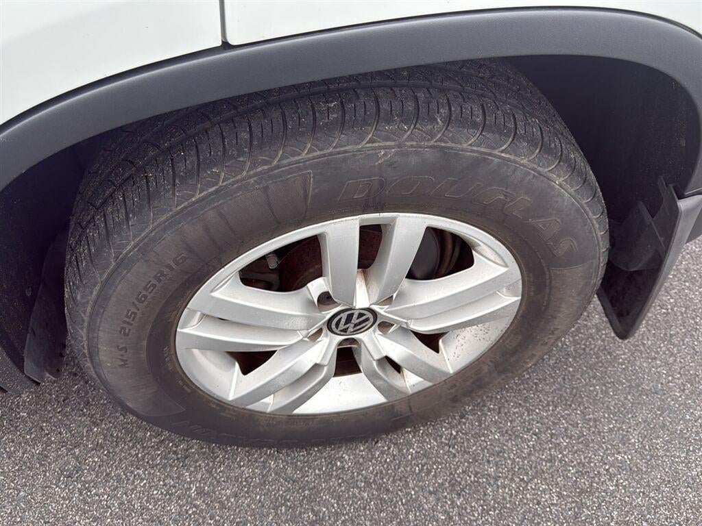 2017 Volkswagen Tiguan S