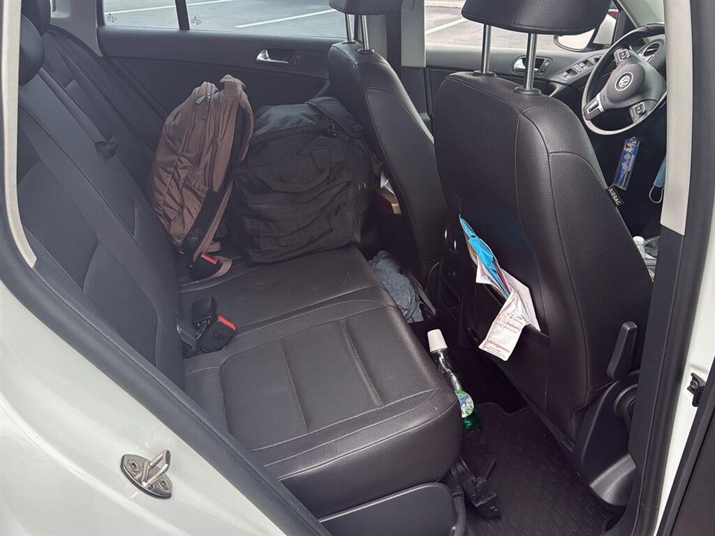 2017 Volkswagen Tiguan S