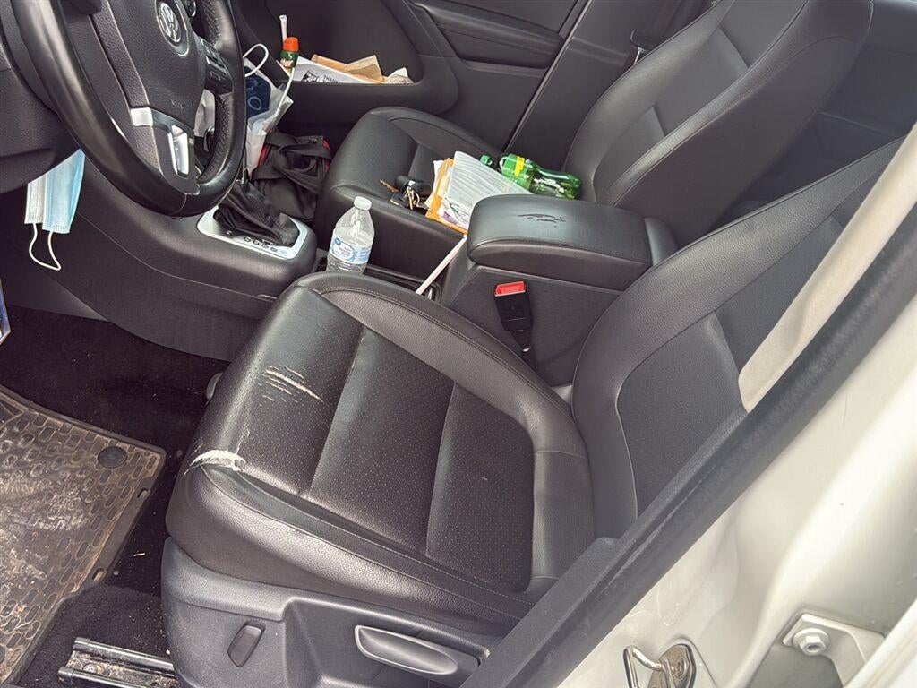 2017 Volkswagen Tiguan S