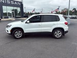 2017 Volkswagen Tiguan S