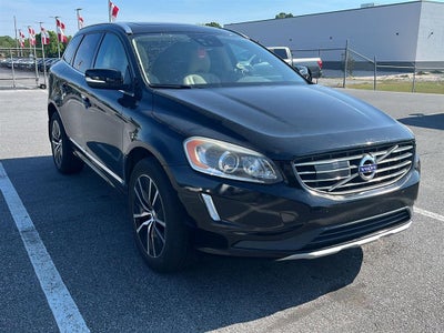 2016 Volvo XC60 T5 DRIVE-E PLATIN