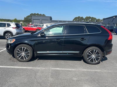 2016 Volvo XC60 T5 DRIVE-E PLATIN
