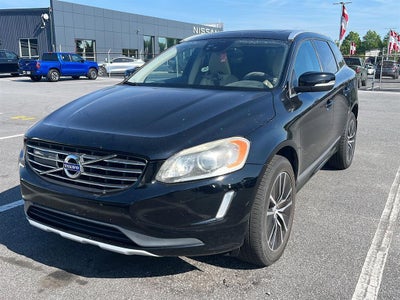2016 Volvo XC60 T5 DRIVE-E PLATIN