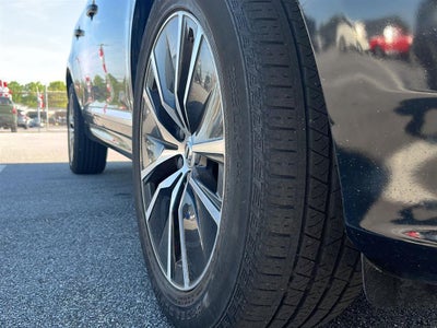 2016 Volvo XC60 T5 DRIVE-E PLATIN