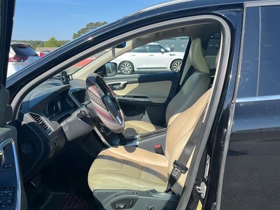 2016 Volvo XC60 T5 DRIVE-E PLATIN