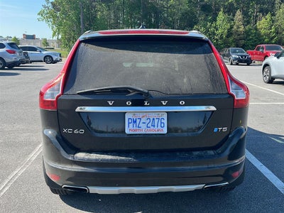 2016 Volvo XC60 T5 DRIVE-E PLATIN