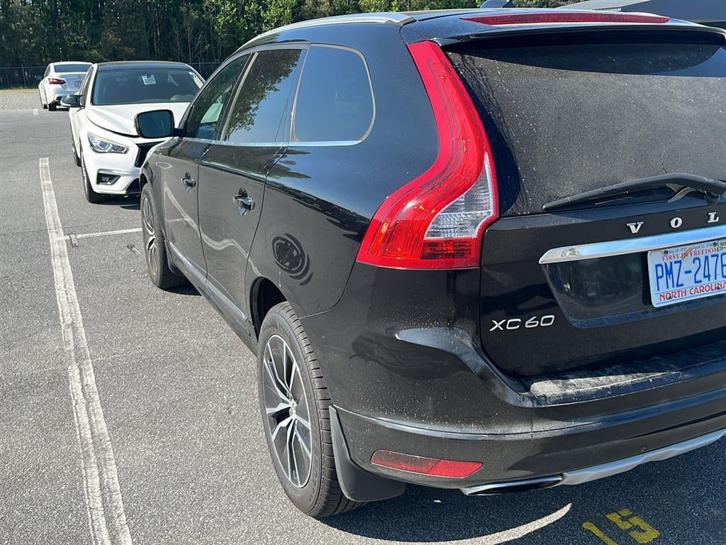 2016 Volvo XC60 T5 DRIVE-E PLATIN