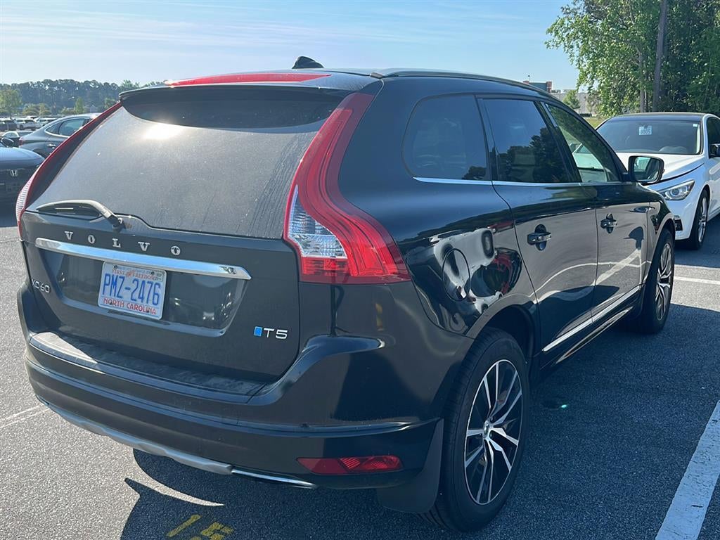 2016 Volvo XC60 T5 DRIVE-E PLATIN