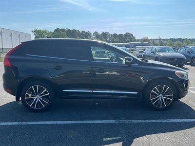 2016 Volvo XC60 T5 DRIVE-E PLATIN