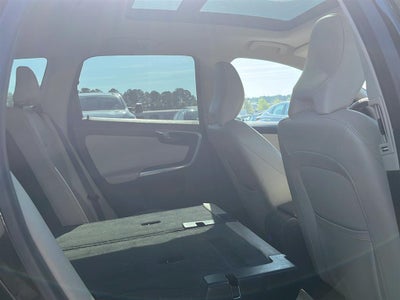 2016 Volvo XC60 T5 DRIVE-E PLATIN