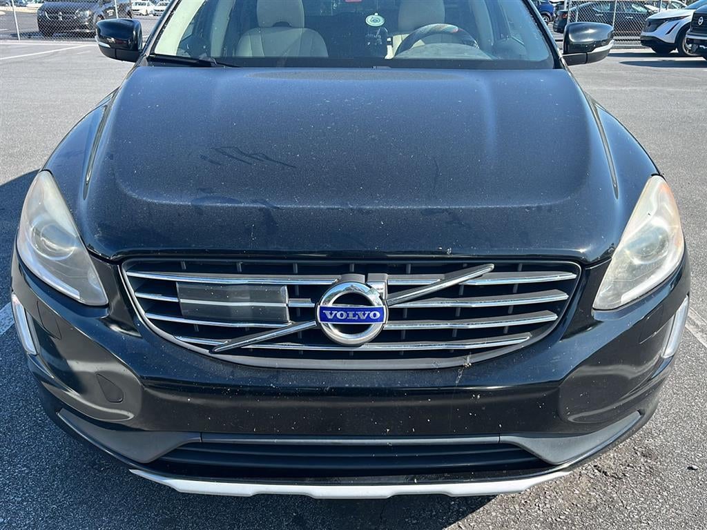 2016 Volvo XC60 T5 DRIVE-E PLATIN