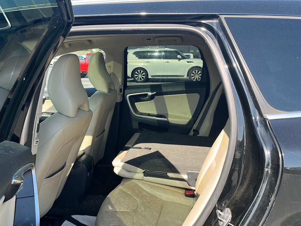 2016 Volvo XC60 T5 DRIVE-E PLATIN