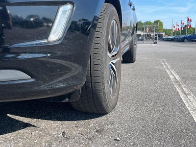 2016 Volvo XC60 T5 DRIVE-E PLATIN