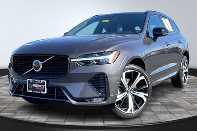 2022 Volvo XC60 R-Design