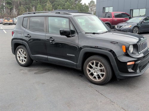 2020 Jeep RENEGADE LATITUDE